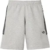 Adidas Originals Pantalon 'Spacer Teamgeist 26' gris chiné / noir