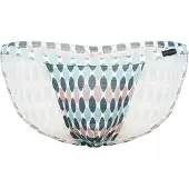 Olaf Benz Slip ' RED2566 ' bleu / gris / rose clair