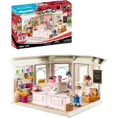 Playmobil geobra Brandstätter Stiftung & Co.K Miraculous : boulangerie française