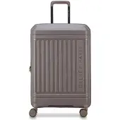 Delsey Lutece Expandable 69cm 73l Trolley Bag Marron