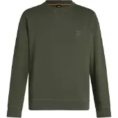 BOSS Sweat-shirt 'Westart' olive