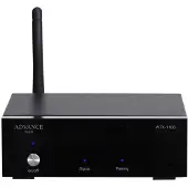 Advance Paris Récepteur Bluetooth WTX-1100 Noir et gris