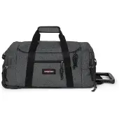 Eastpak Sac de voyage av. Roues - Leatherface S 41L - Black Deni - - UneTaille - Sac