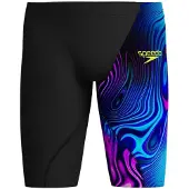 Speedo Fastskin Lzr Ignite Jammer Noir 9-10 Years Garçon