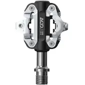 ACID Click A10-ib Pedals Argenté