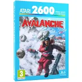 Jeu Vidéo Rétro Avalanche 2600