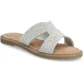 Tamaris Mule blanc