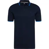 BOSS Parlay 190 10241531 Short Sleeve Polo Bleu M Homme