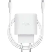 Trust Maxo 45W Universel Blanc Secteur Charge rapide Intérieure