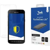 3MK FlexibleGlass Lite Samsung Xcover 4 G390 Szkło Hybrydowe Lite (1 pcs, Samsung Galaxy Xcover 4)