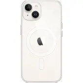 Apple ClearCase MagSafe pour iPhone 14 - Transparent