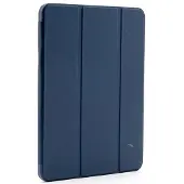Mercury Étui à rabat bleu pour iPad Pro 13 (2024)