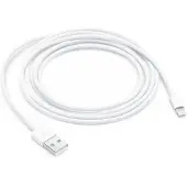 Apple Câble Lightning vers USB-A - 2 mètres - Blanc