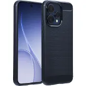 IMoshion Coque Brushed pour Oppo Reno15 F (5G) - Bleu foncé