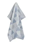 Bunzlau Castle Torchon Bunzlau Castle Triangles Grey-Blue