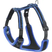 Ferplast Ergocomfort P Harnais L bleu [75465939]