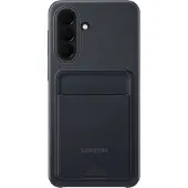 Samsung Galaxy A37 Back Cover Porte-Carte Noir