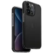 Super Merchant Cover Combat Iphone 15 Pro Max Noir (ip67p(2023)-comblk)