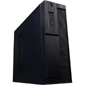 Hiditec ATX Semi-Tower Boîtier SLM30 Noir