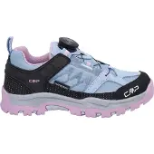 CMP Chaussures de randonnée enfant Kiruna Fitgo WP Low