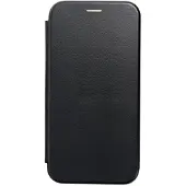 Beline Étui Book Magnetic Xiaomi 12 czarny/black (Xiaomi 12, Xiaomi 12X), Coque pour téléphone portable, Noir