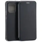 Beline Étui Book Magnetic Moto Edge 50 Pro czarny/black (Motorola Edge 50 Pro), Coque pour téléphone portable, Noir