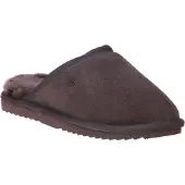 Warmbat Pantoufles Warmbat Kids Classic Suede Pebble-Taille 34