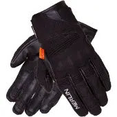Merlin MerlinMahalaRaidD3OLadiesBlackMotorcycleGloves Taille XL