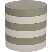 Oyoy Tabouret - Fer - Olive/Clay - - UneTaille - Chaise