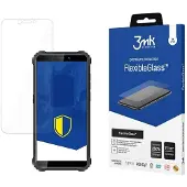 3MK FlexibleGlass Oukitel WP5 Szkło Hybrydowe (1 pcs, Oukitel WP5), Téléphone portable : film de protection, Transparent