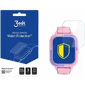 3MK Verre flexible, Film de protection pour smartwatch, Gris