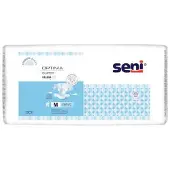 TZMO-Polonia SENI OPTIMA SUPER MEDIUM couches avec ceinture, 30 pièces