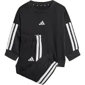 Adidas Essentials Joggers Set Noir 6-9 Months Enfants