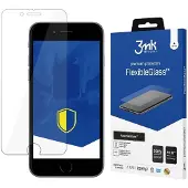 3MK FlexibleGlass Huawei Y6p Szkło Hybrydowe (1 pcs, Huawei Y6p), Téléphone portable : film de protection, Transparent