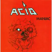 Cherry Red Records Maniac