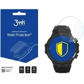 3MK FlexibleGlass Watch Garett GRS Szkło Hybrydowe, Film de protection pour smartwatch, Transparent