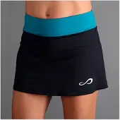 Endless Diamond Skirt Noir M Femme