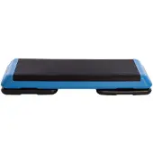 Softee Professional 2 Feet Step Bleu 110 x 42 x 15 cm