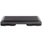 Softee Professional 2 Feet Step Noir 110 x 42 x 15 cm