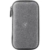 Usams Étui de protection Us-Zb263 pour batterie externe Grise