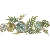 Kare design Jungle Party Porte-manteau mural avec 6 crochets