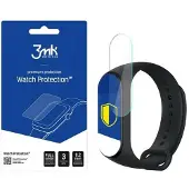 3MK Folia plein écran, Film de protection pour smartwatch, Transparent