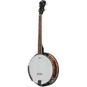 Vgs Banjos Select 4 Cordes Avec étui