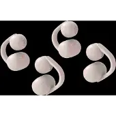 Sony LinkBuds Clip Beige Lot de 2