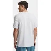 Under Armour Vanish Elite Seamless Short Sleeve T-shirt Blanc M Homme