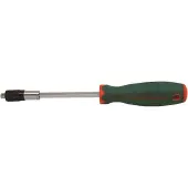 Jonnesway Tournevis à douille 1/4" avec articulation et verrouillage