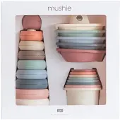 Mushie Toy Giftbox lot de jouets