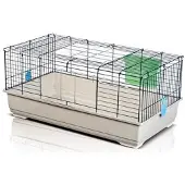 Imac Easy100 Rodents Cage Bleu
