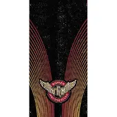 Rokker Black Wings Tube multifonctionnel