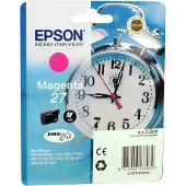 Epson 27 (C13T27034012) - Magenta - Cartouche d'encre